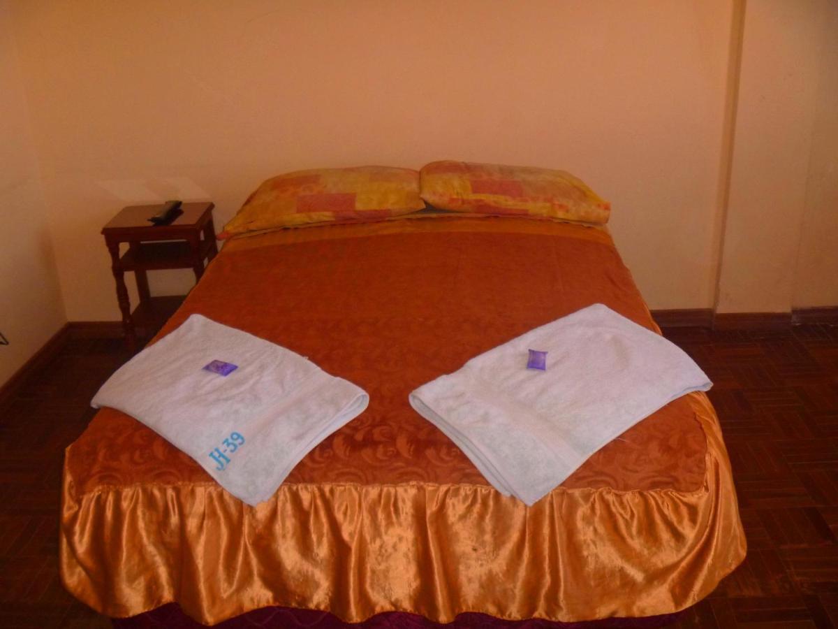 Julia Plaza Hotel Uyuni Room photo