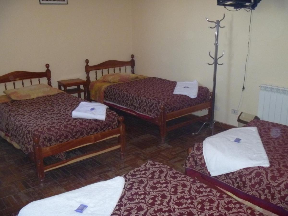Julia Plaza Hotel Uyuni Room photo