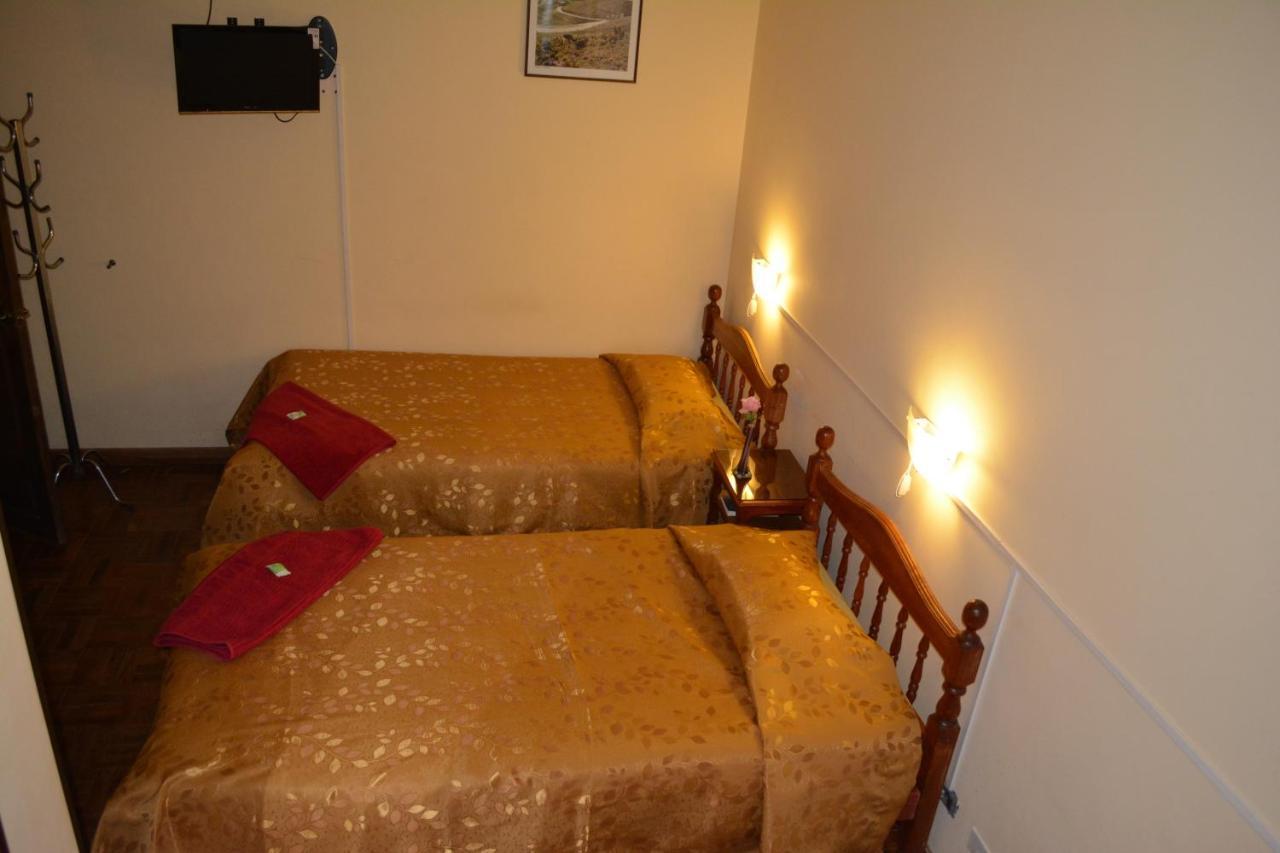 Julia Plaza Hotel Uyuni Room photo