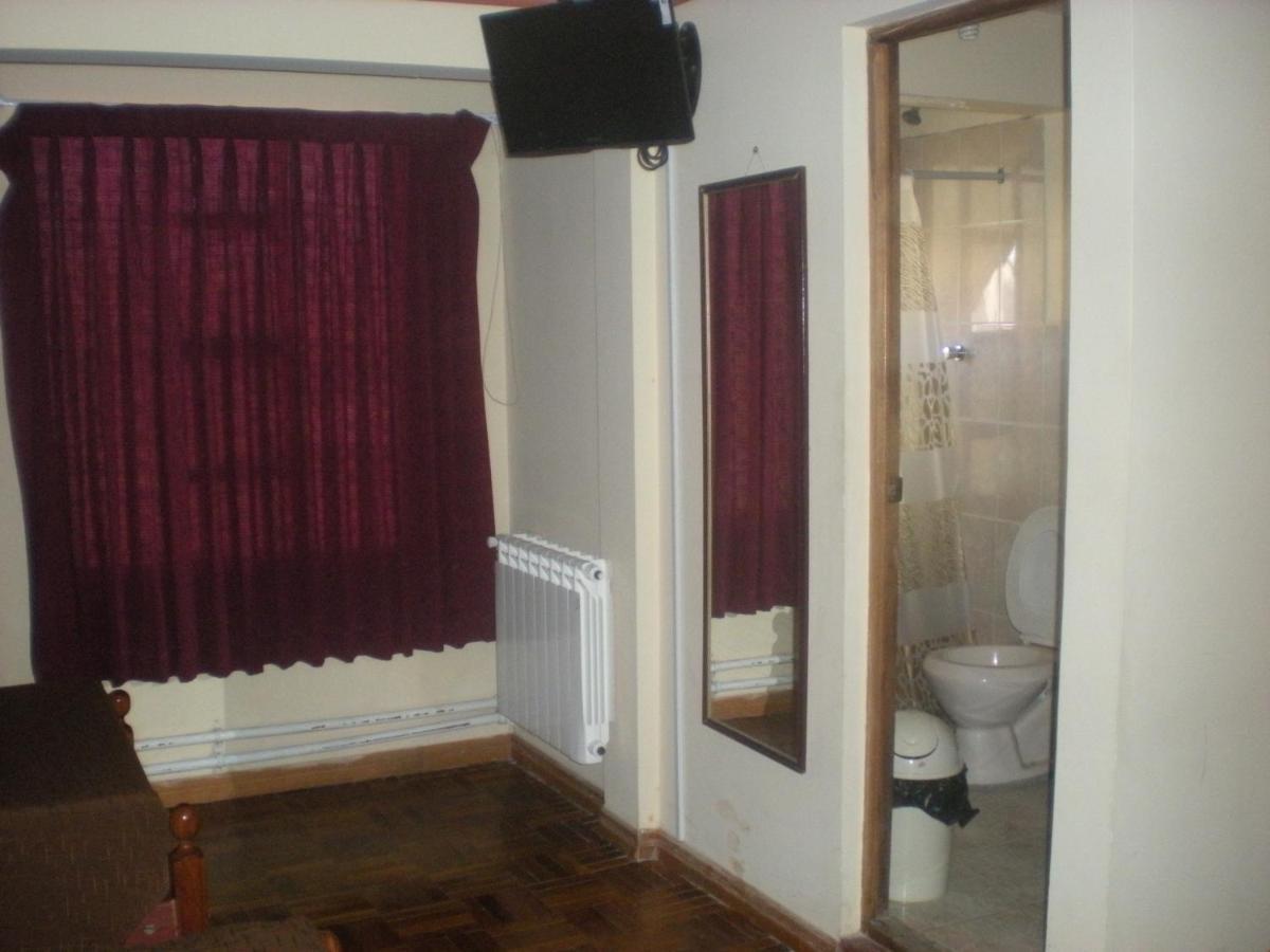 Julia Plaza Hotel Uyuni Room photo